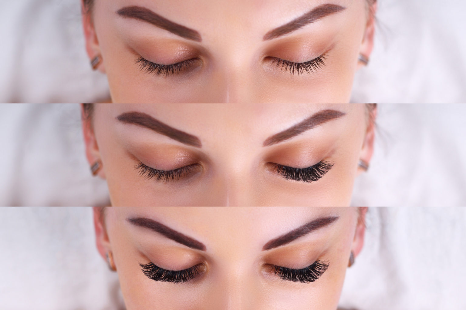 YNR Professionelle Wimpernpinzette Mit Kamm – Rosa, Spitz Zulaufend Für Präzises Arbeiten